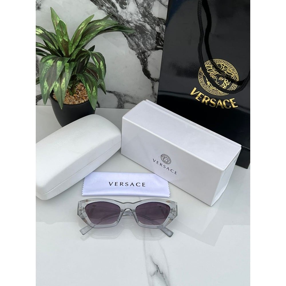 Versace Sunglasses For Men Grey