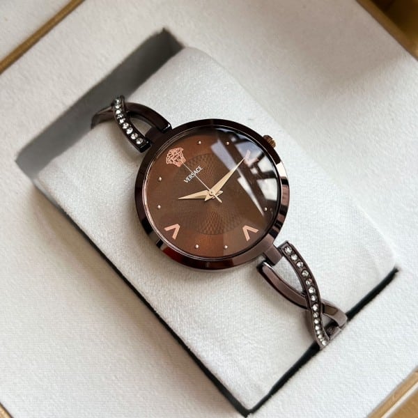 Versace Watch For Girl