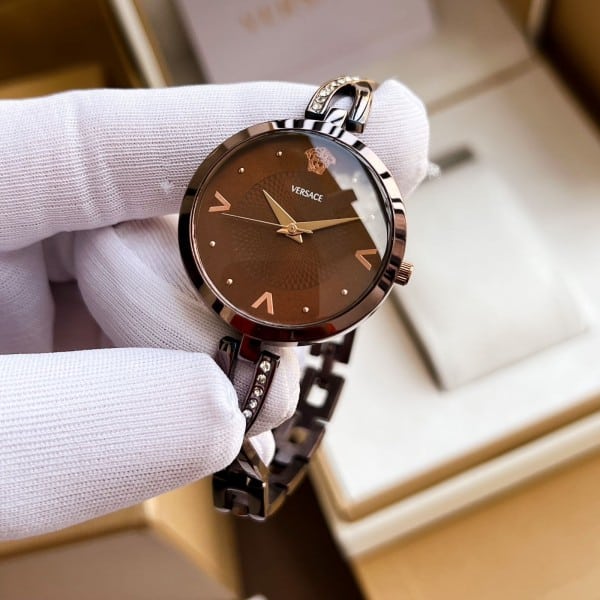 Versace Watch For Girl
