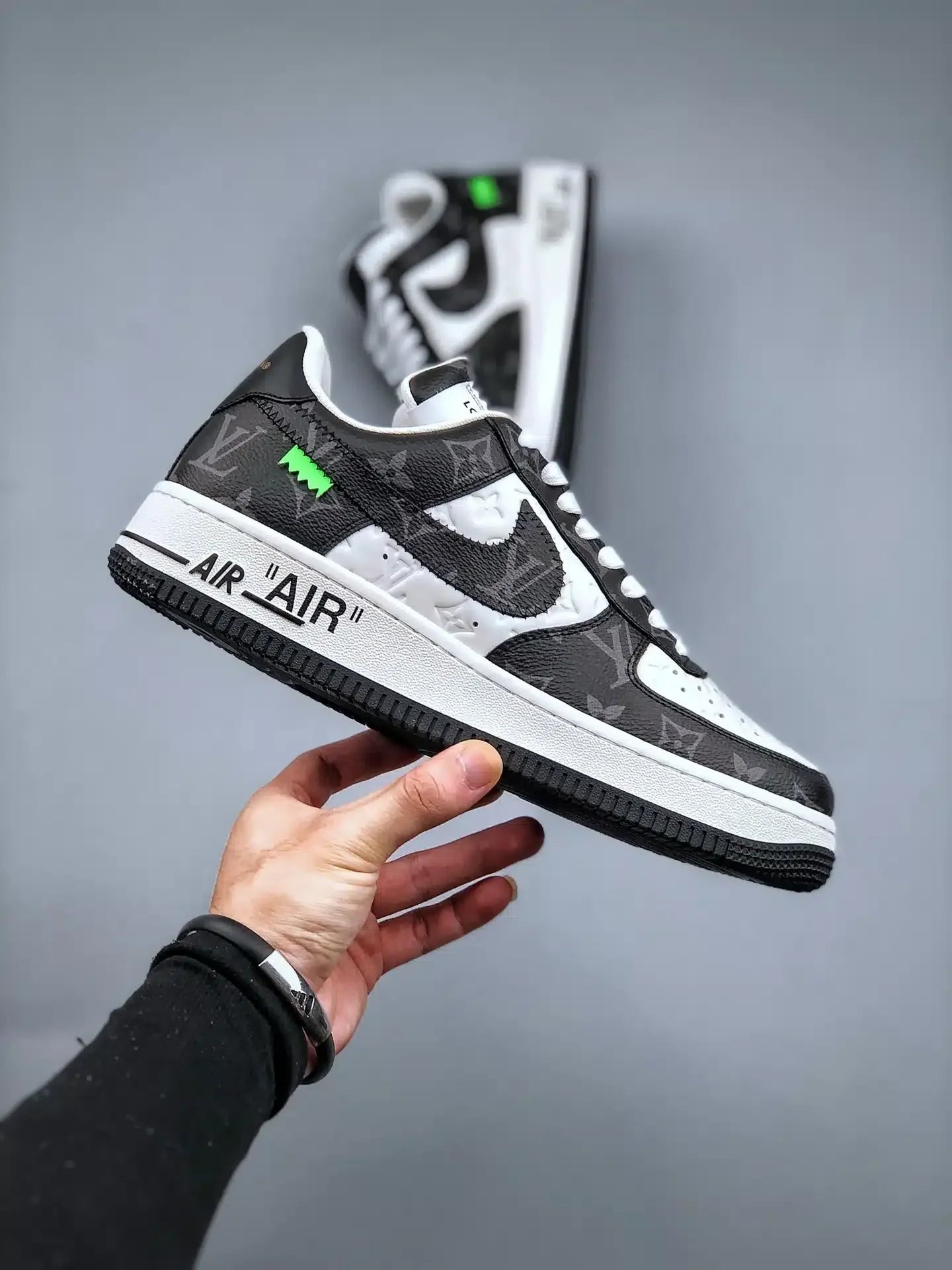Nike Louis Vuitton Airforce 1 Sneakers