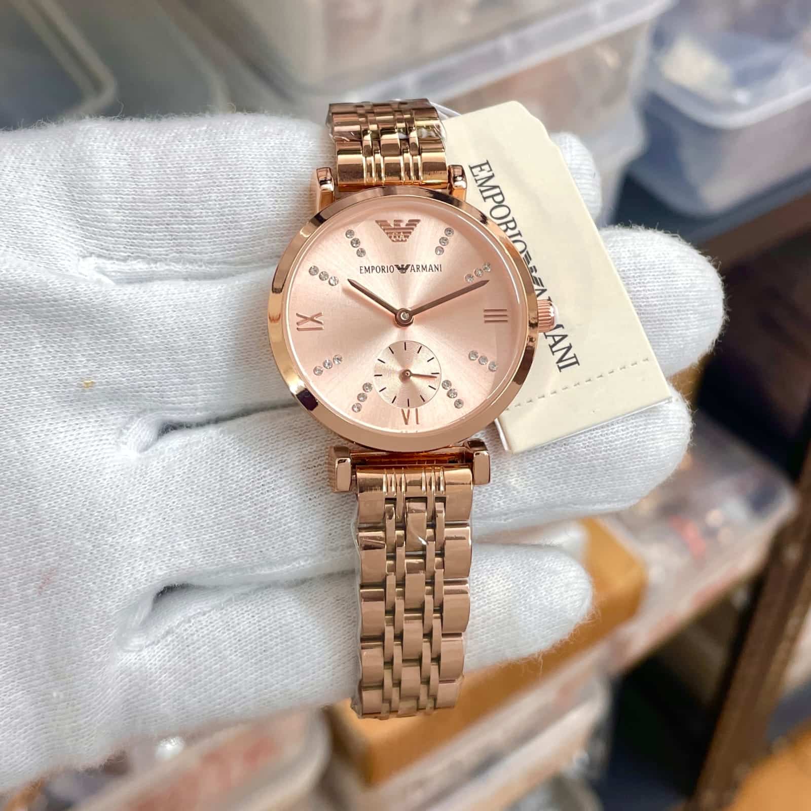 Branded Beauty New Women's Watch » Mega Fashion