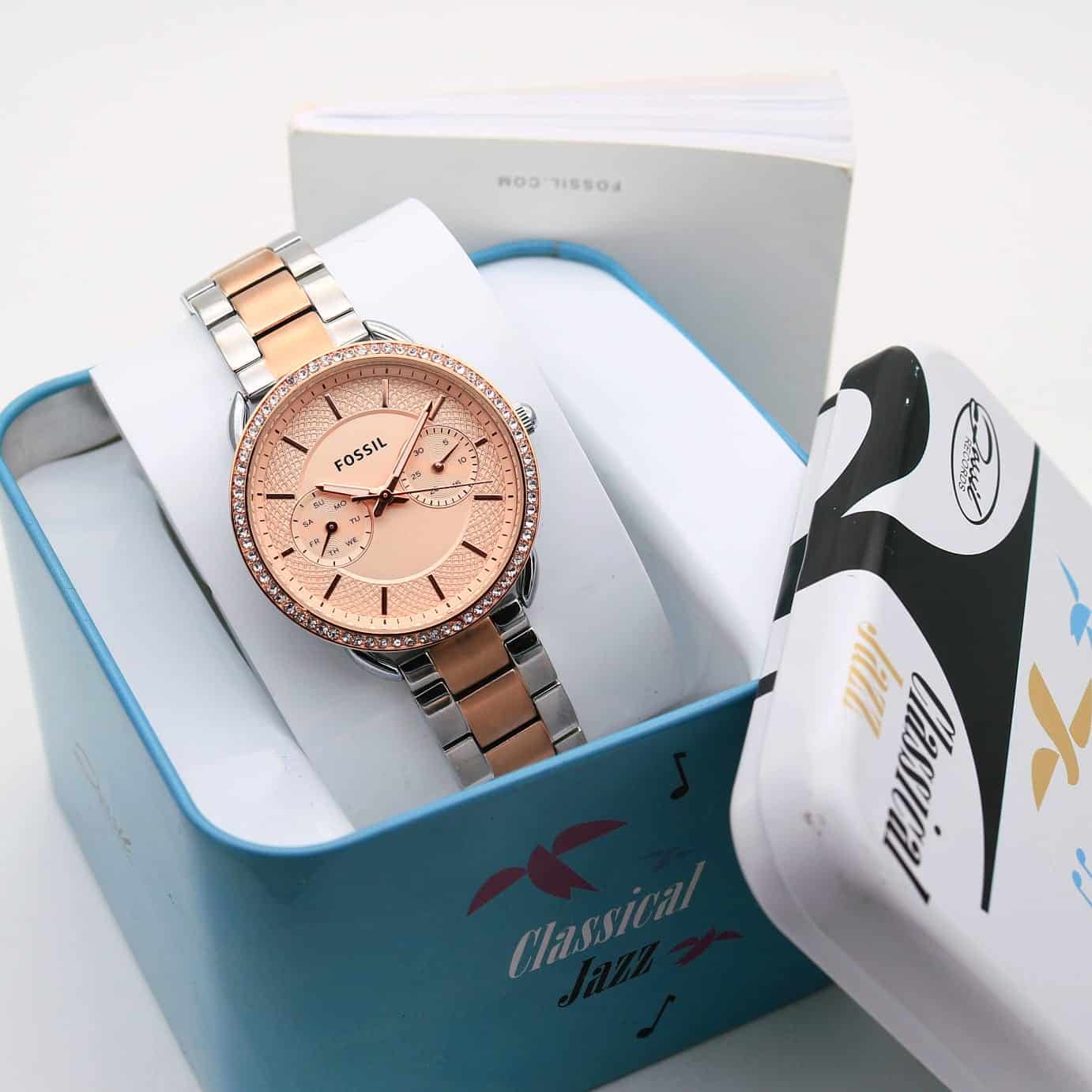 Branded New Collection comfortable Women's Watch » Mega Fashion