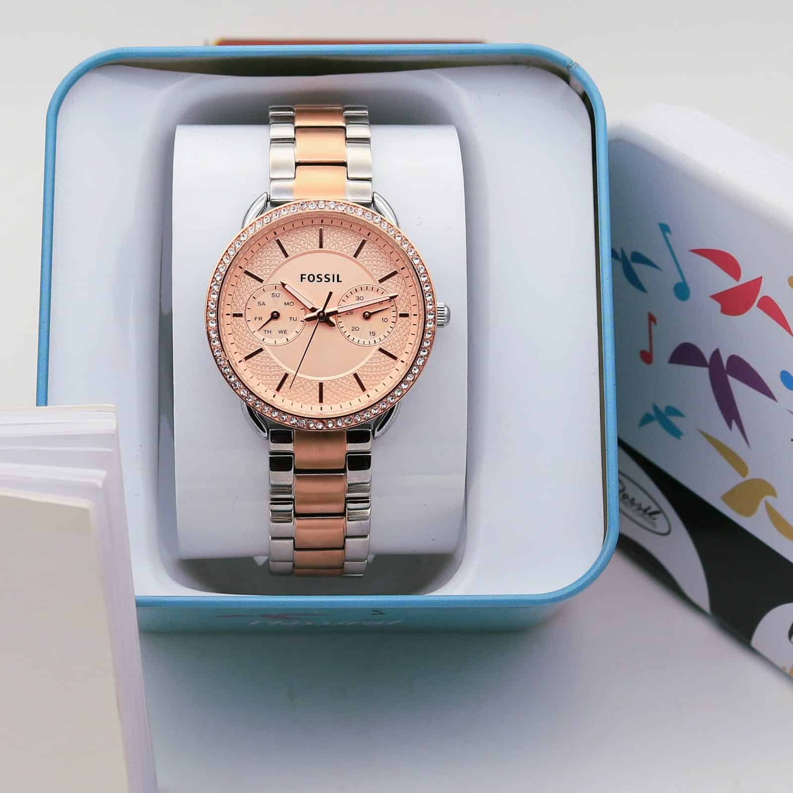Branded New Collection comfortable Women's Watch » Mega Fashion