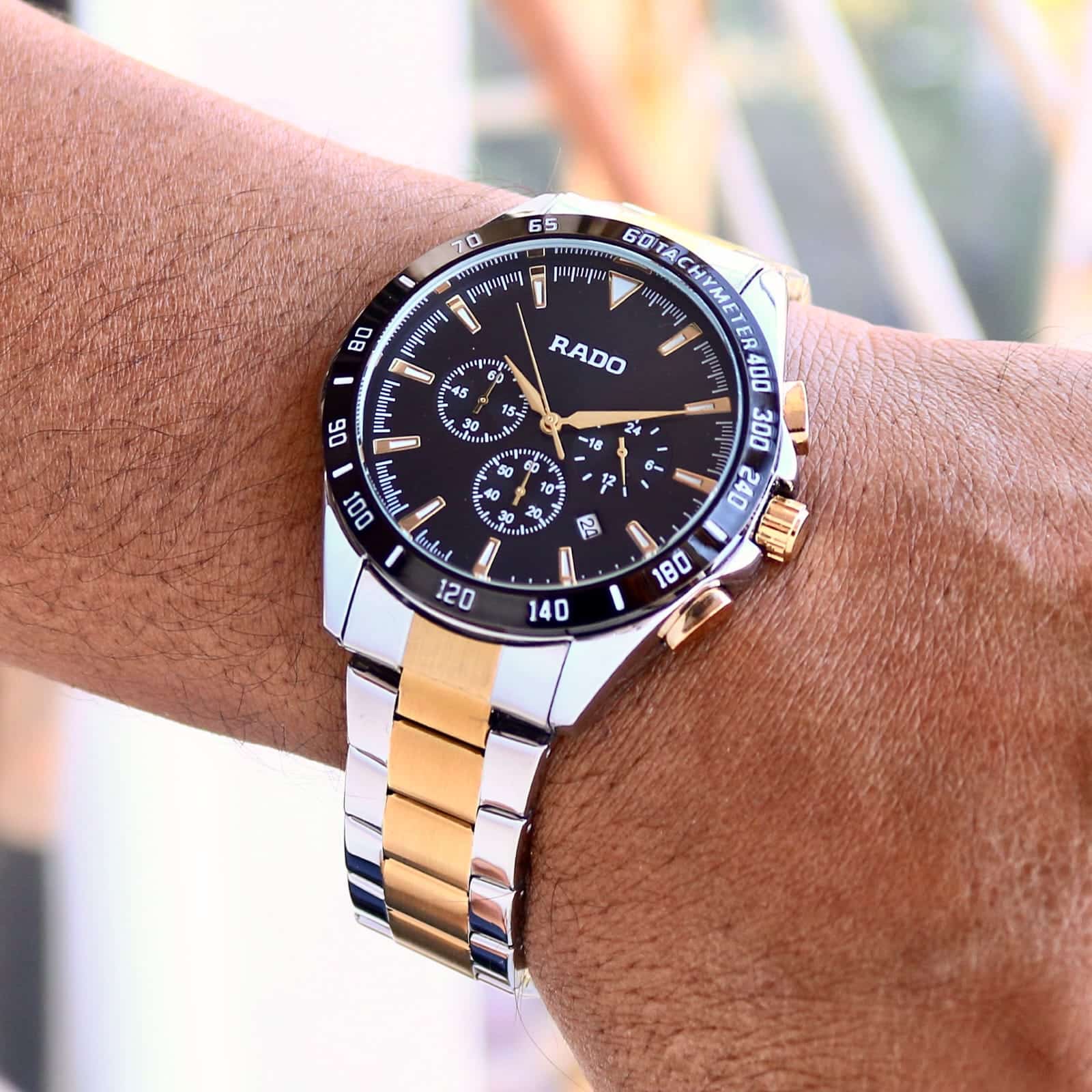 Branded Master Hyper Chrome of Materials For Watches » Mega Fashion