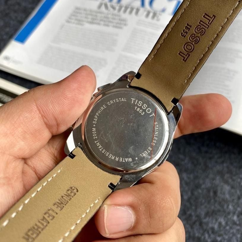 Men's Couturier 1853 Leather » Mega Fashion