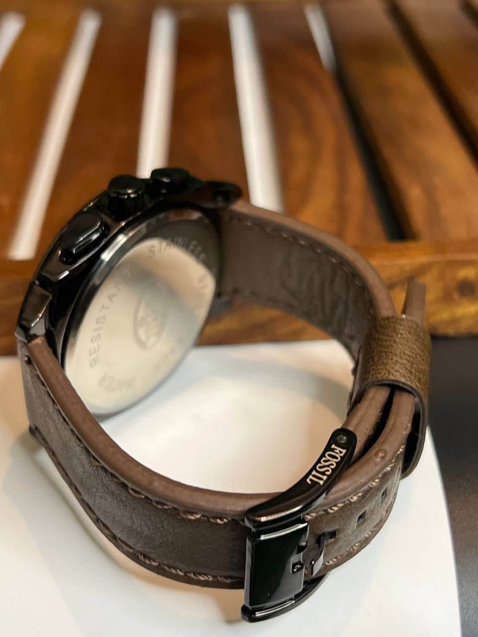 Branded FS4656 Features Dial With Chronograph Movement » Mega Fashion