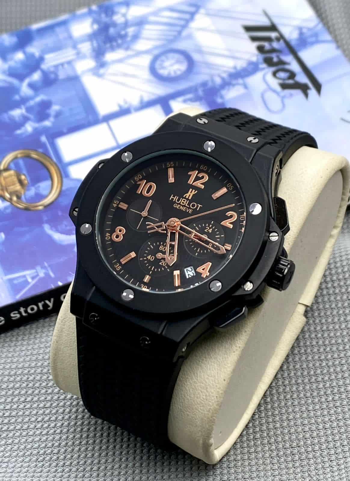 Branded Big Bang Premium Black Watches » Mega Fashion