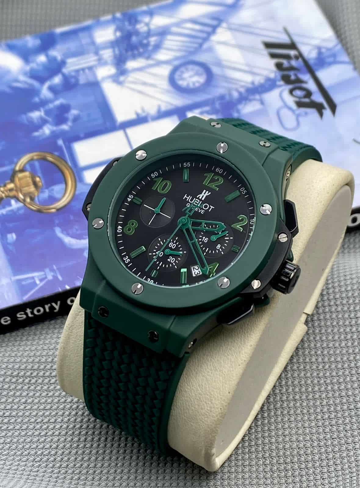 Branded Big Bang Premium Navy Watches » Mega Fashion