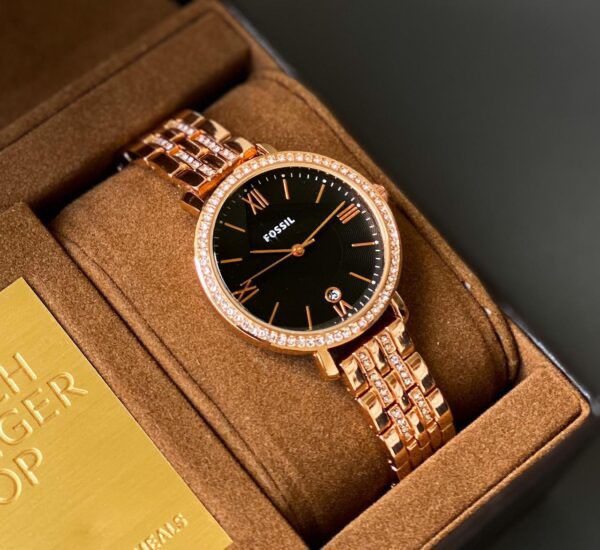 Branded Rose gold bracelet Watches » Mega Fashion