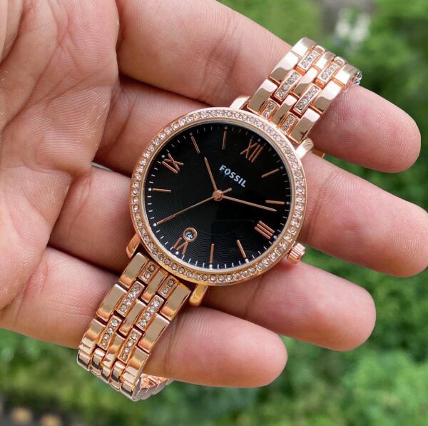 Branded Rose gold bracelet Watches » Mega Fashion