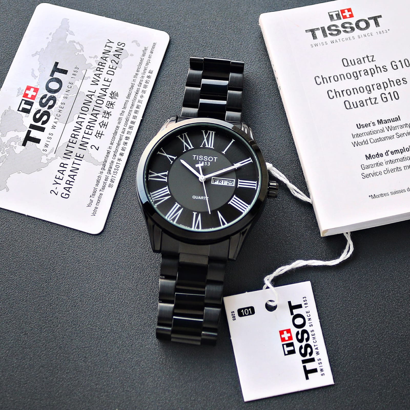 Men's Carson an all-timer watch » Mega Fashion