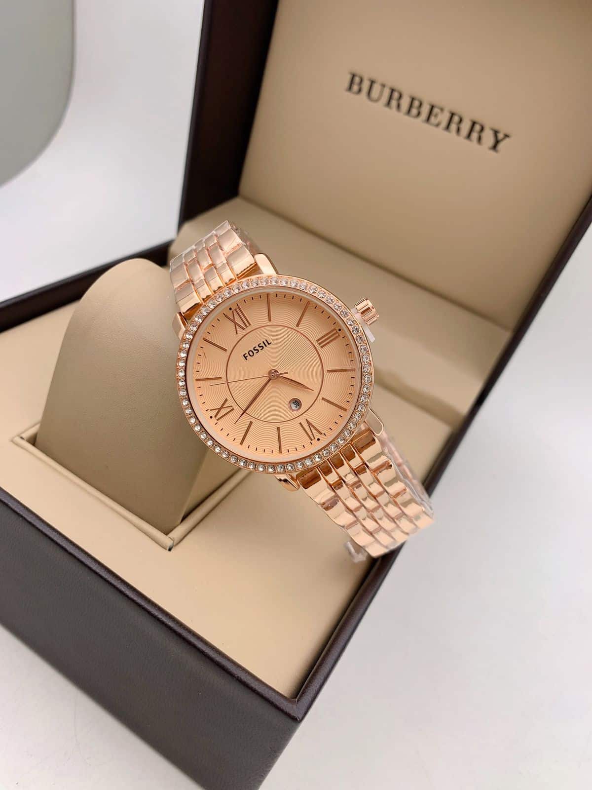Branded Gold Bracelet Watches » Mega Fashion