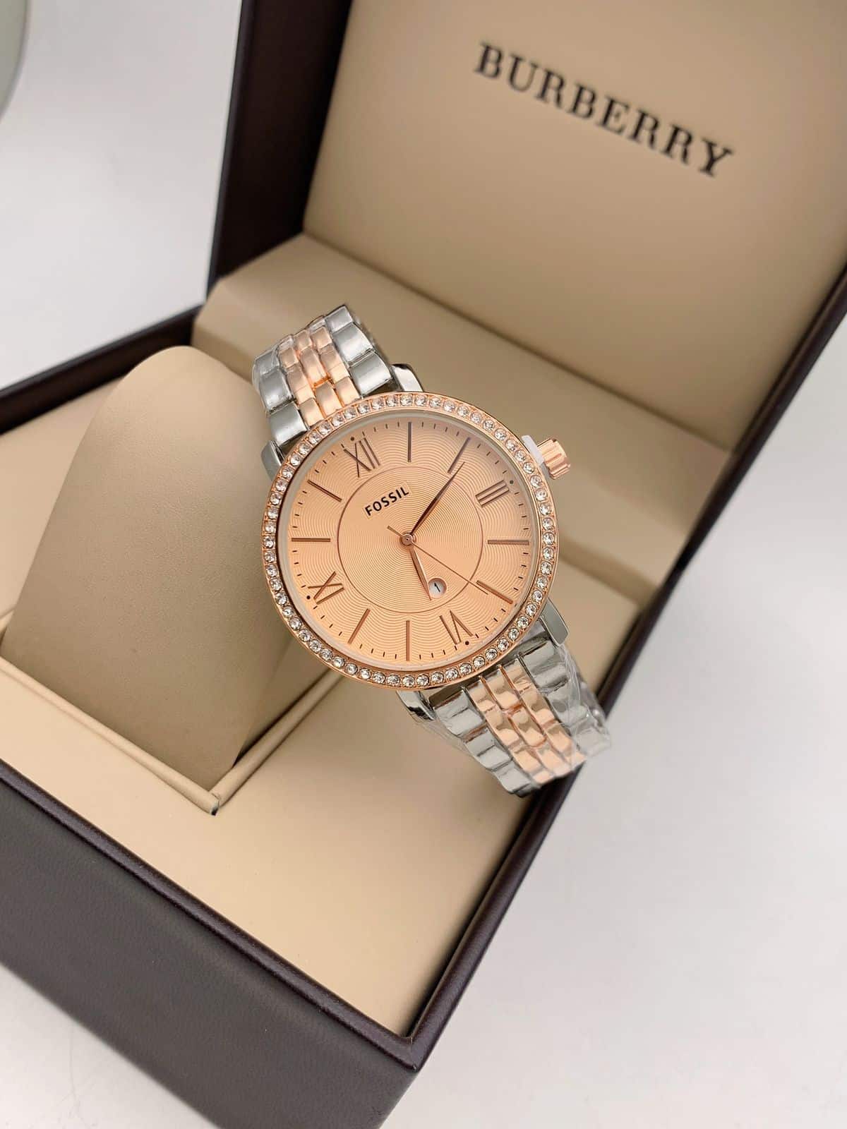Branded Gold Silver Bracelet Watches » Mega Fashion