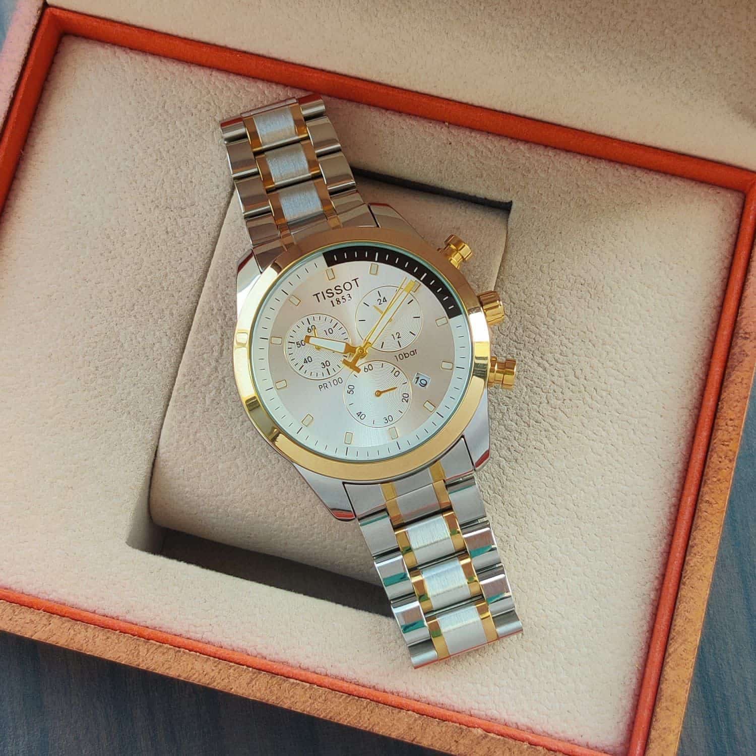 Branded Chronograph Watches » Mega Fashion