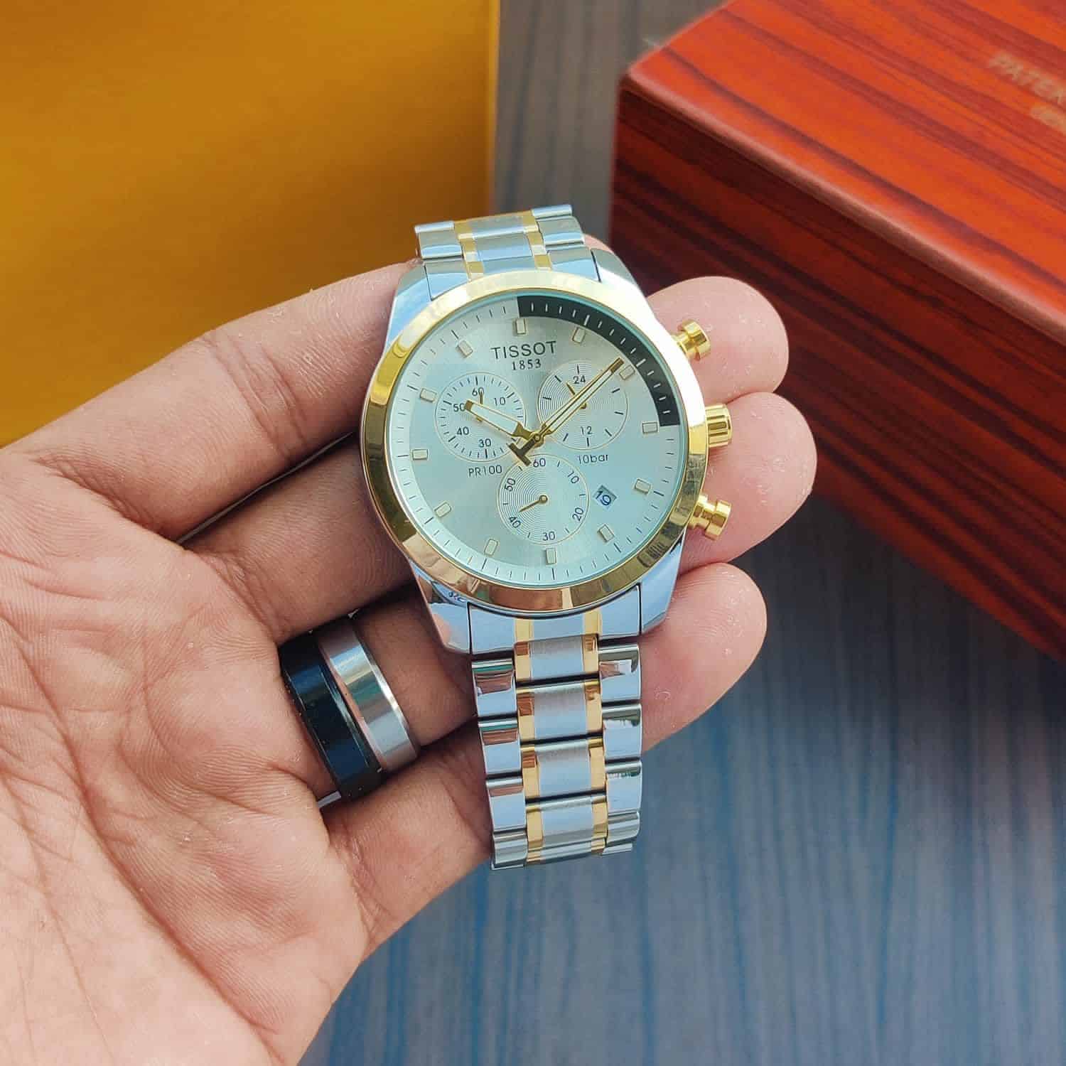 Branded Chronograph Watches » Mega Fashion