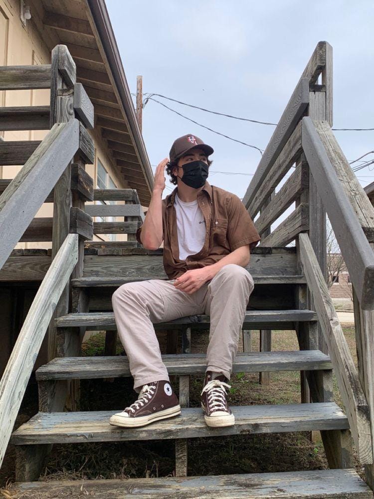 Converse Chuck 70 High Brown Sneakers