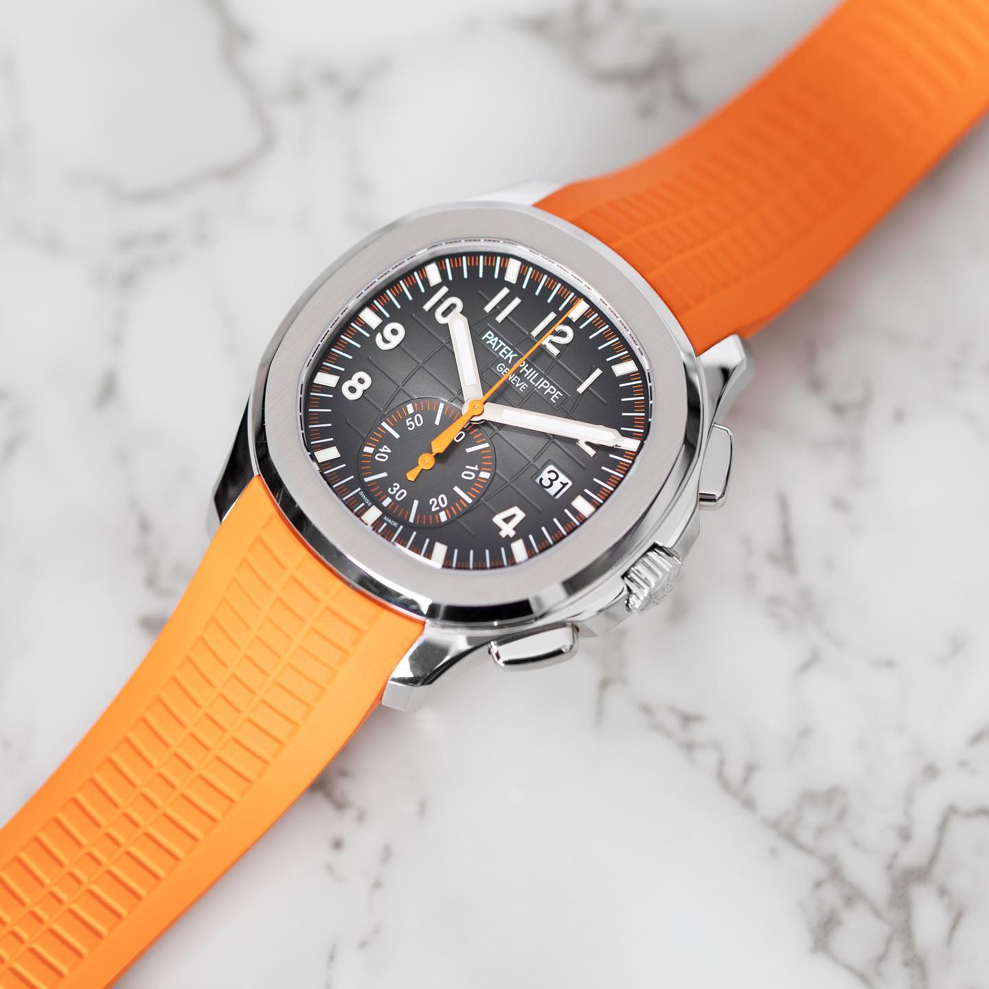 Patek Philippe Aquanaut "Japan" Watch For Men