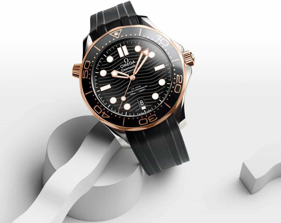 Branded seamaster Watch Diver 300M co-axial "AAA-Quality Watch