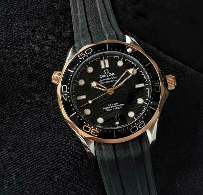 Branded seamaster Watch Diver 300M co-axial "AAA-Quality Watch