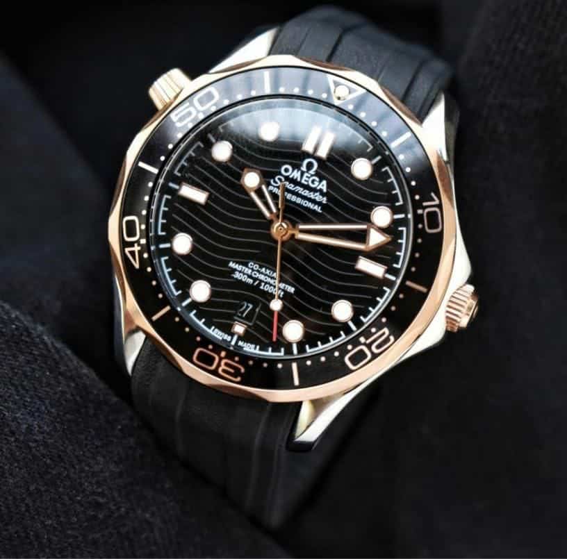 Branded seamaster Watch Diver 300M co-axial "AAA-Quality Watch