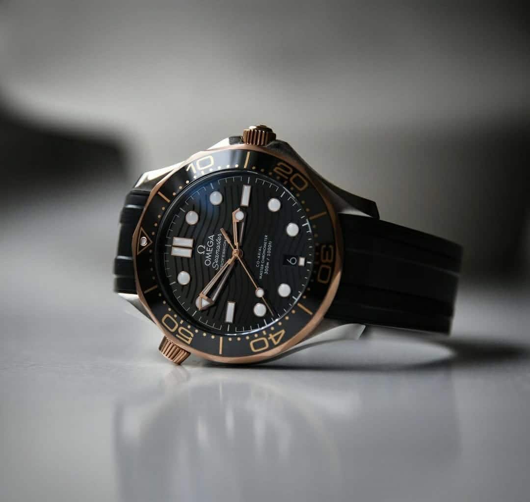 Branded seamaster Watch Diver 300M co-axial "AAA-Quality Watch