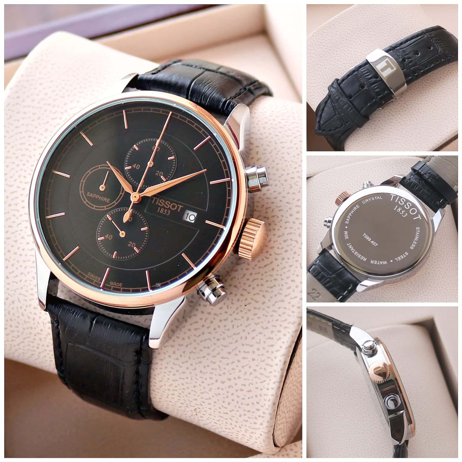 Tissot Watch For Men