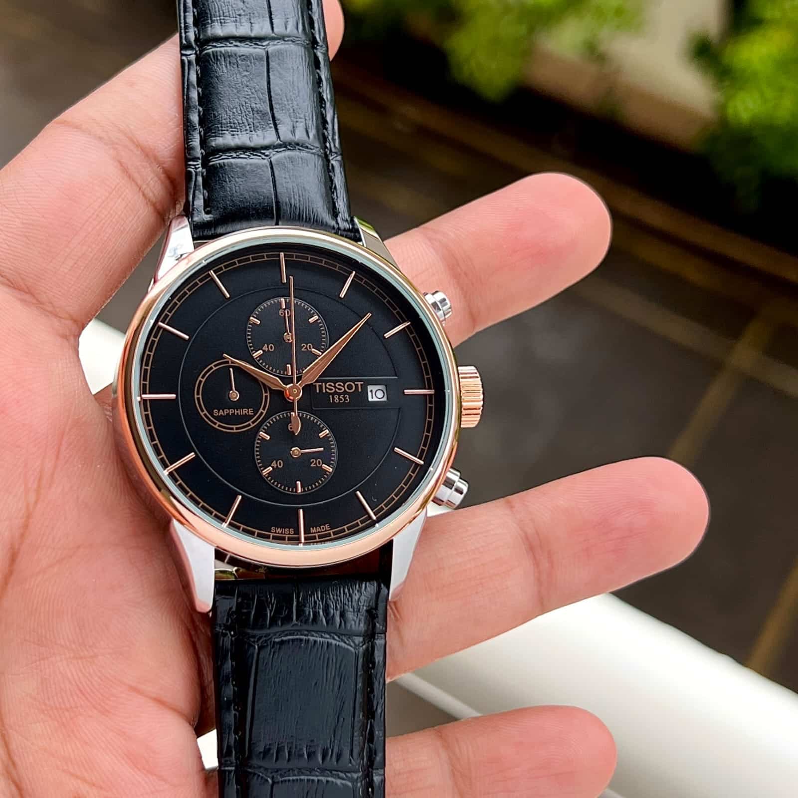 Tissot Watch For Men