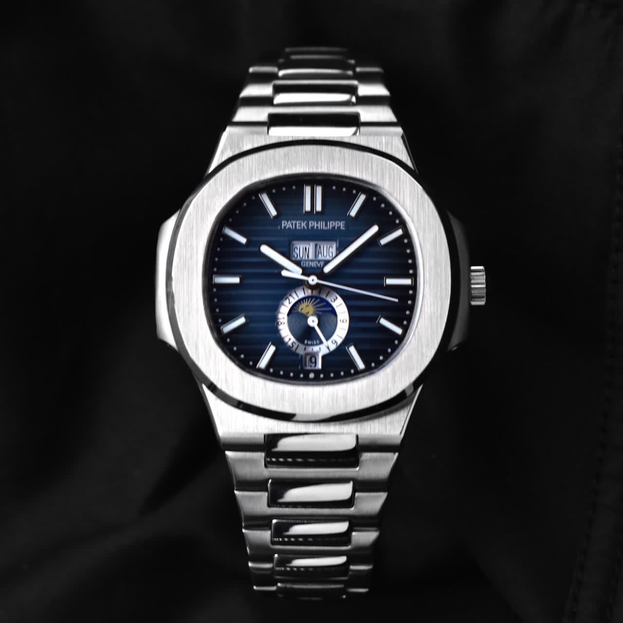 Patek philippe Nautilus Ref.5726 " Super-Quality" Watch For Men