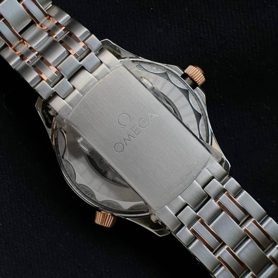 Branded Seamaster Watch Diver 300M Watch For Men