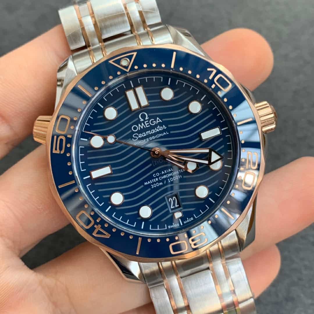 Branded seamaster Watch professional co-axial Diver 300 "AAA-Quality" Watch