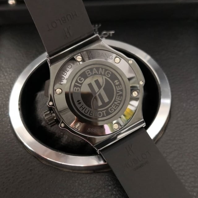Hublot Watch Where Contemporary Design Meets Tradition