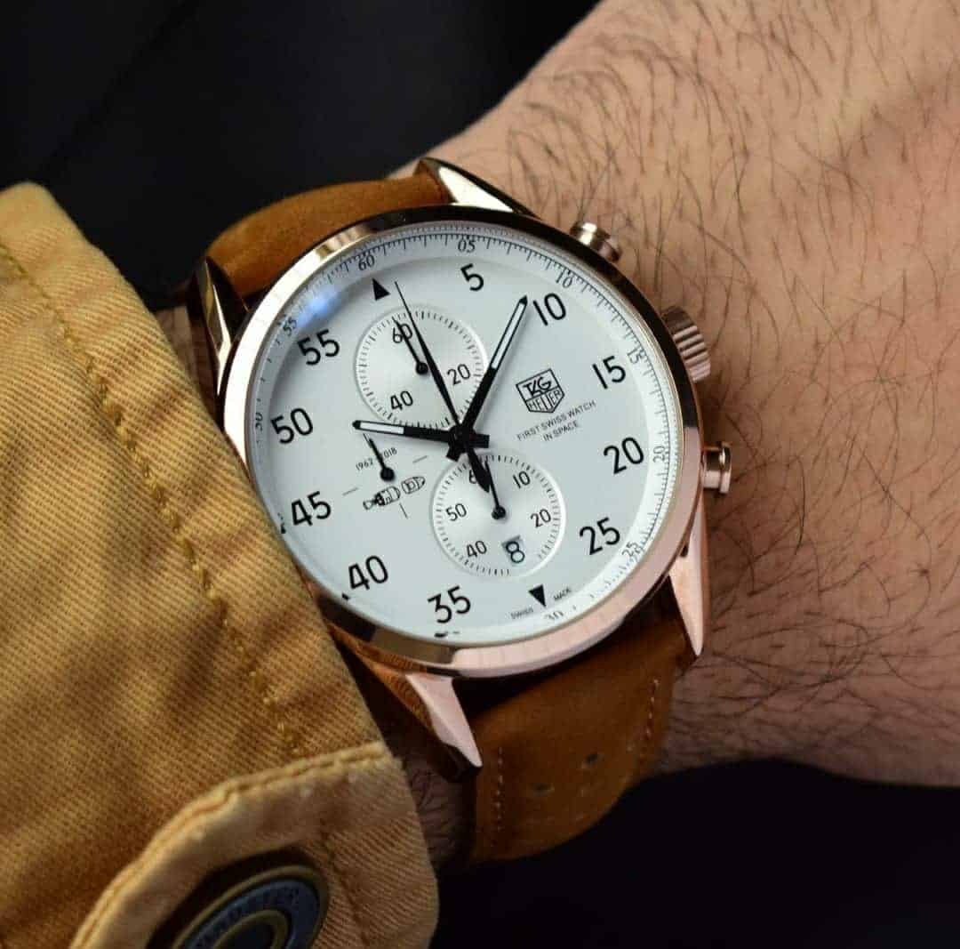 Tag heuer Space X Men's Watch