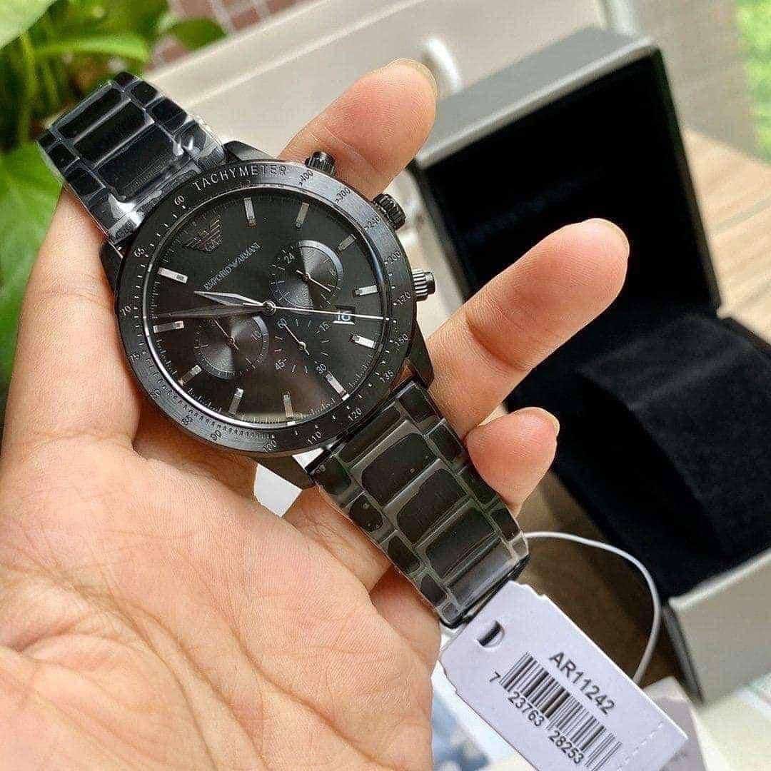 Emporio Armani Watch Ar11242 "Japan " WATCH FOR MEN