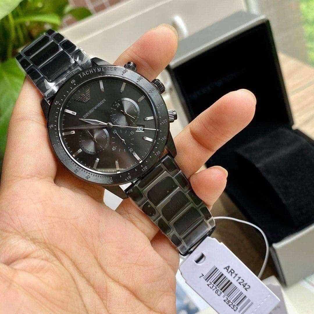 Emporio Armani Watch Ar11242 "Japan " WATCH FOR MEN