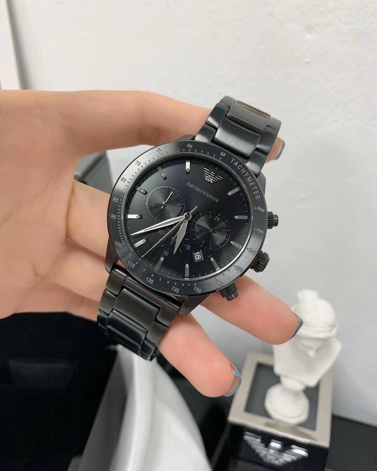 Emporio Armani Watch Ar11242 "Japan " WATCH FOR MEN