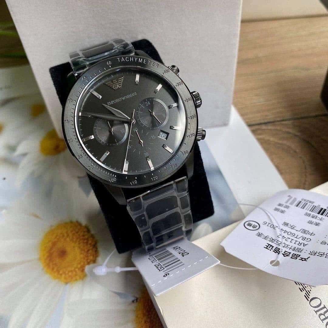 Emporio Armani Watch Ar11242 "Japan " WATCH FOR MEN