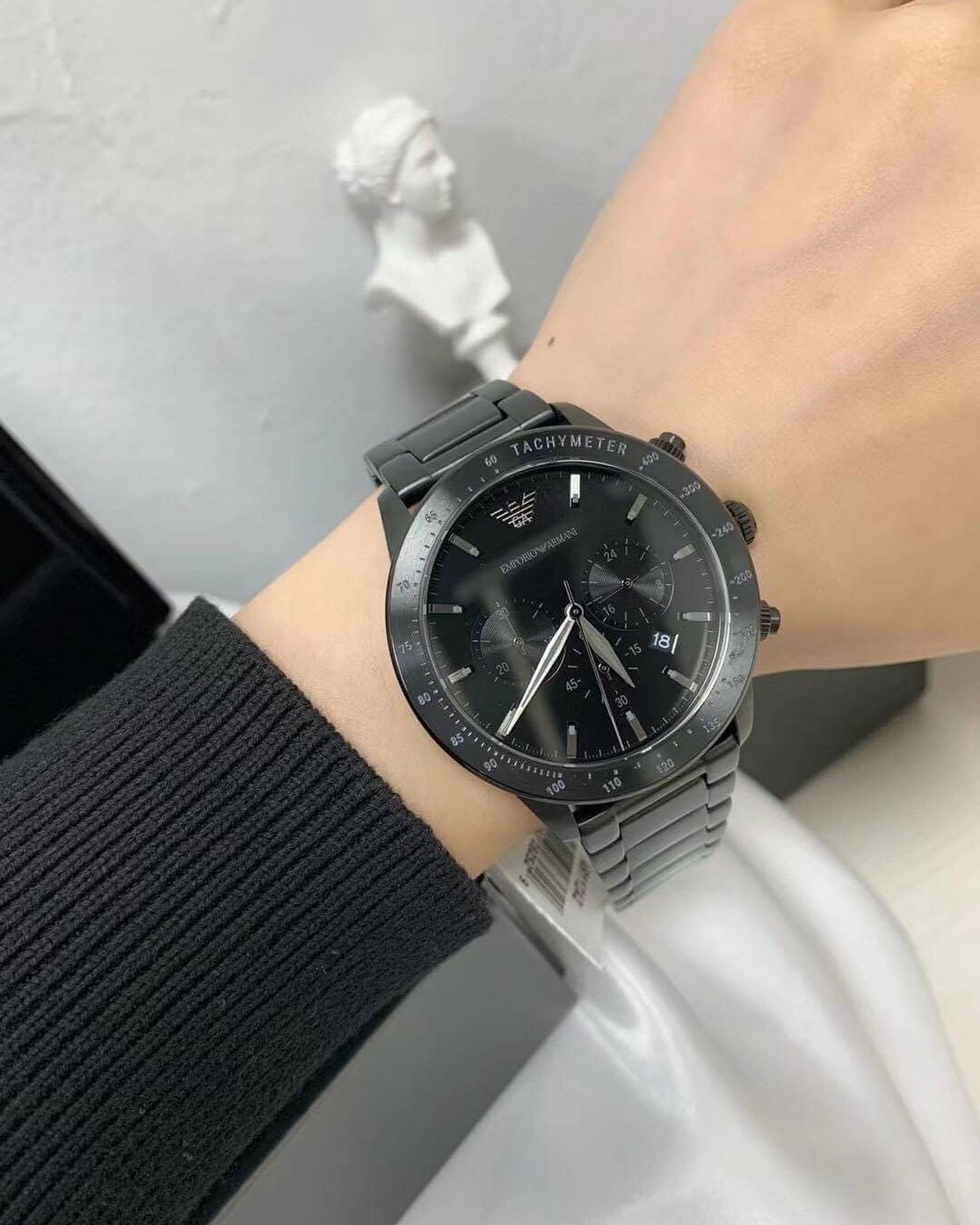 Emporio Armani Watch Ar11242 "Japan " WATCH FOR MEN