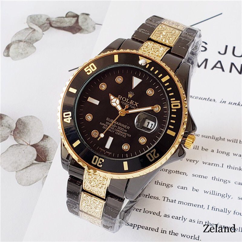 Rolex Watch : Timeless Elegance and Unmatched Craftsmanship