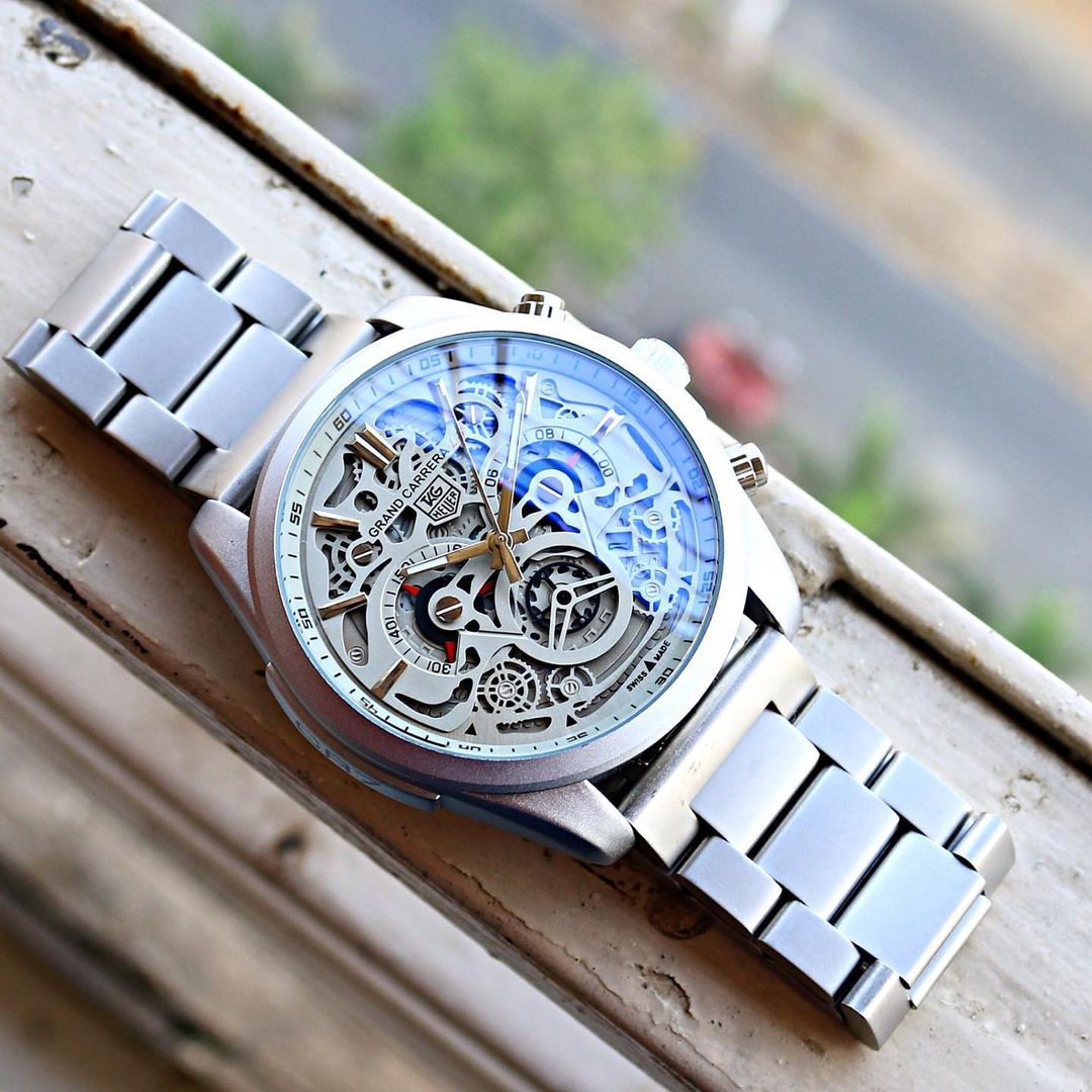 Tag Heuer Carrera cr7 Men's Watch