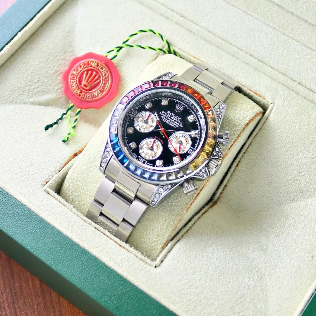 Rolex Diamond A Timeless Icon of Luxury and Innovation