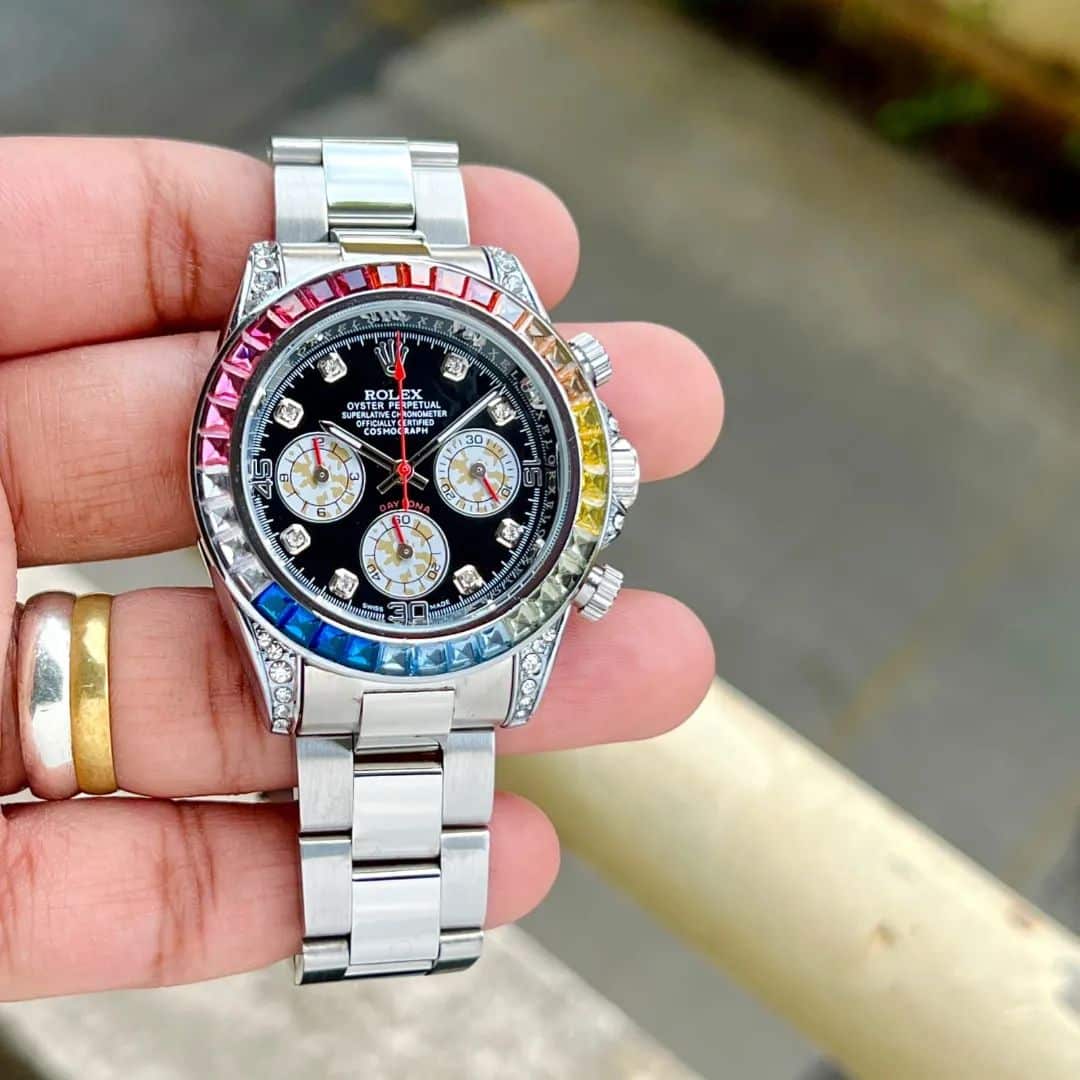 Rolex Diamond A Timeless Icon of Luxury and Innovation