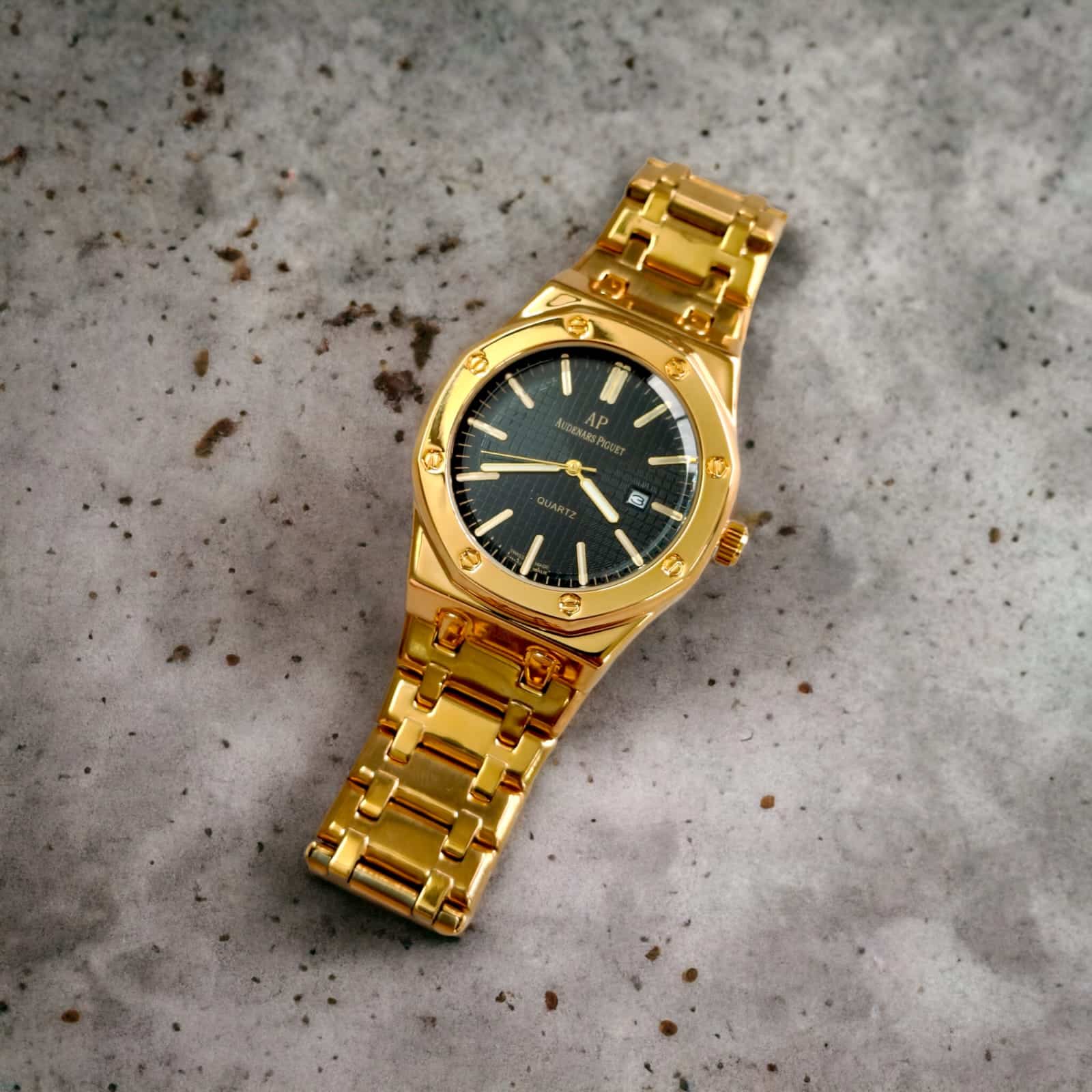 Audemars Piguet Royal Oak "Quartz" for men's watch