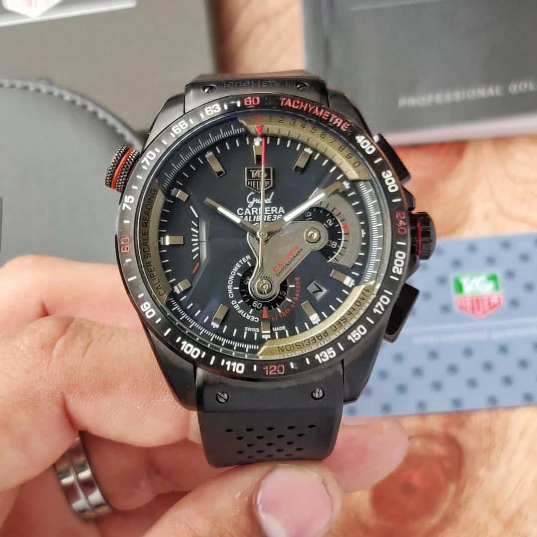Tag heuer Carrera Calibre 36 "AAA-Quality " For Men's watch