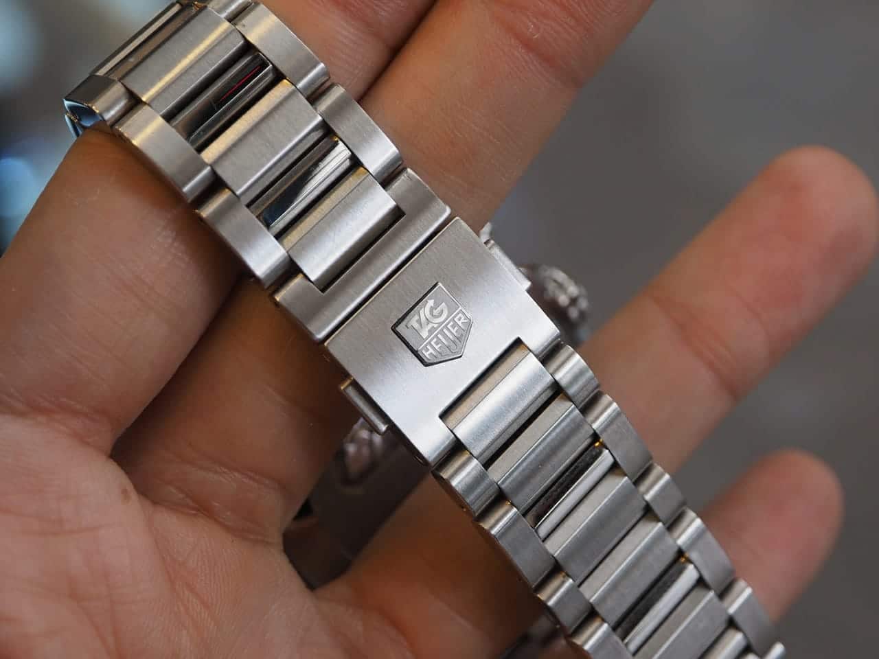 Tag Heuer Grand Carrera Caliber 17 For Men's Watch