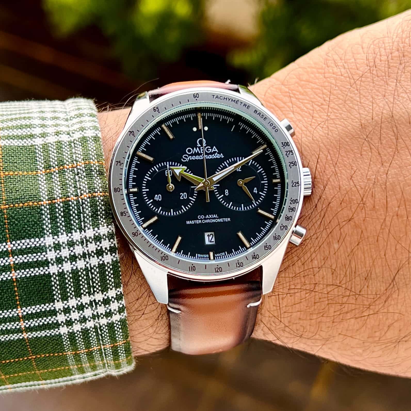 Branded Watch Speed master For Men's Watch