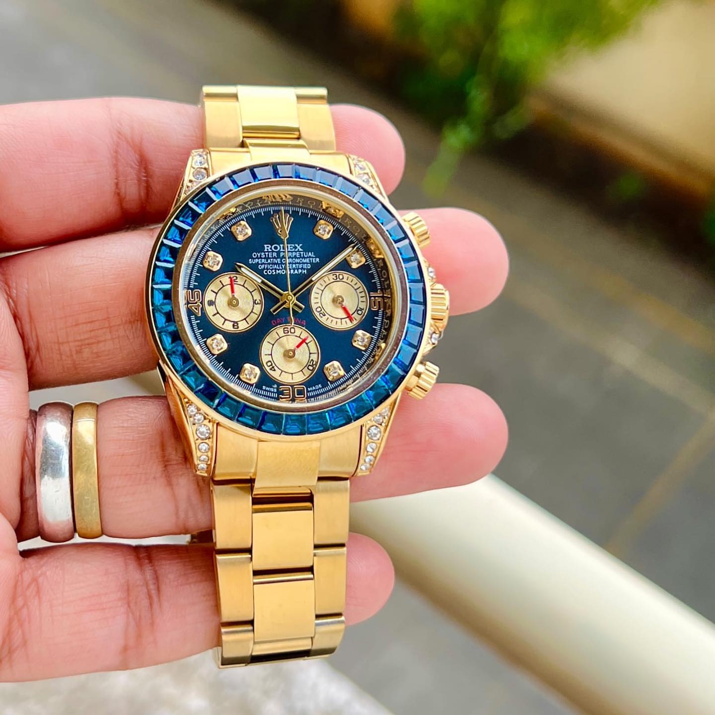 Rolex Watch For Men