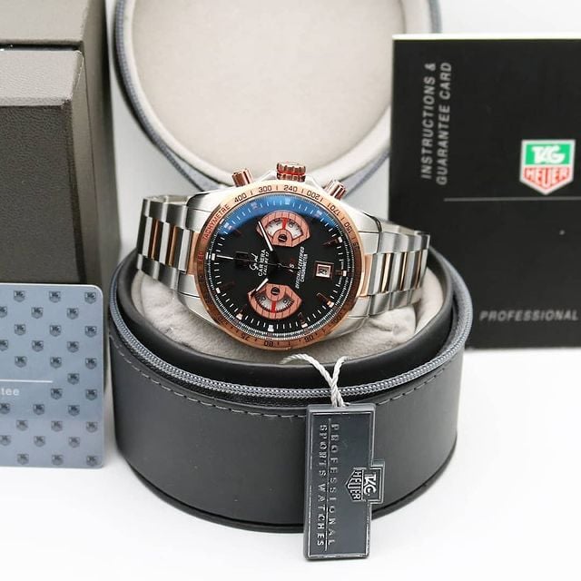 Tag Heuer Grand Carrera Caliber 17 For Men's Watch