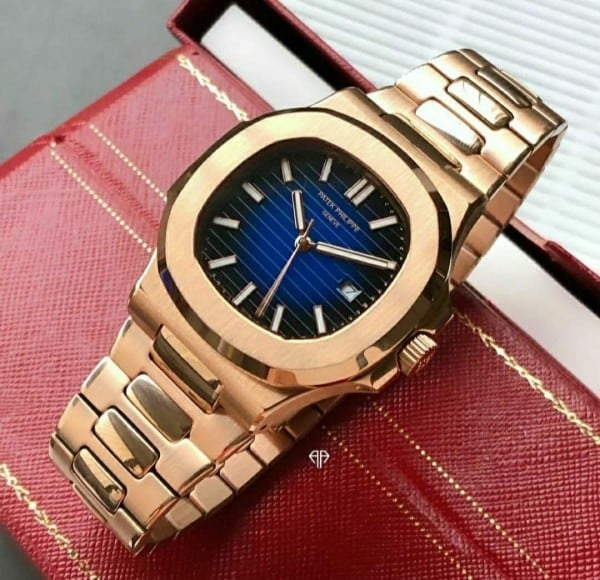 Patek Philippe Nautilus For Men's Watch