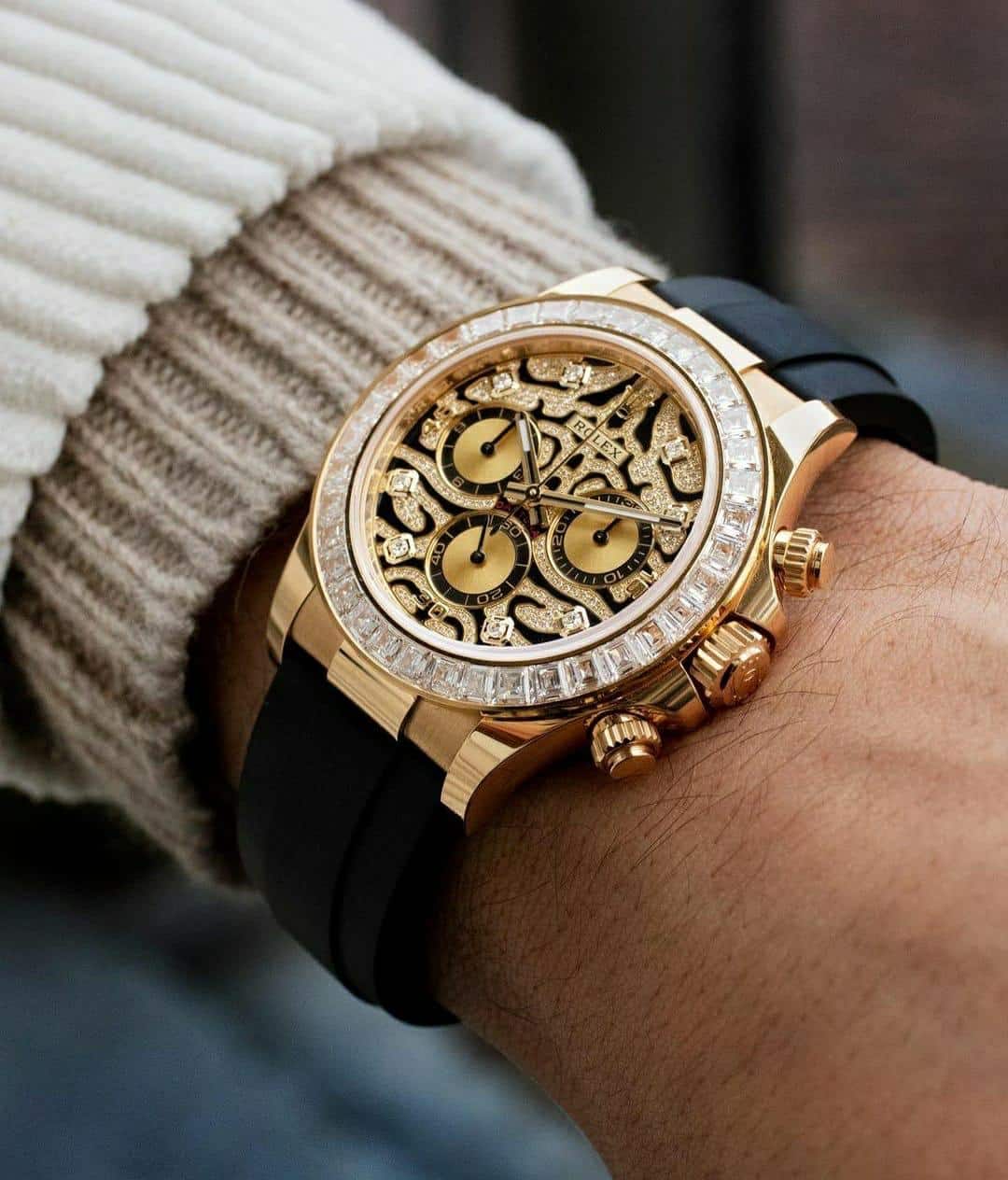 Rolex Watch For Men Latest Design