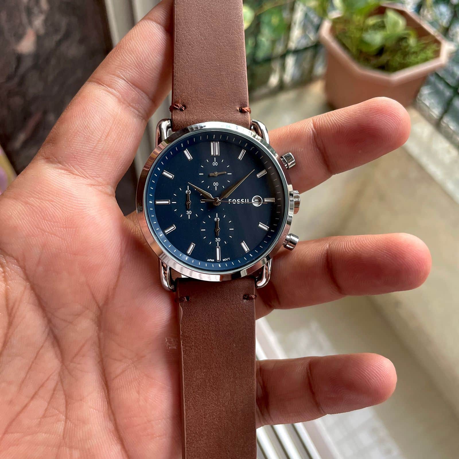 Fossil Watch For Men Latest Design